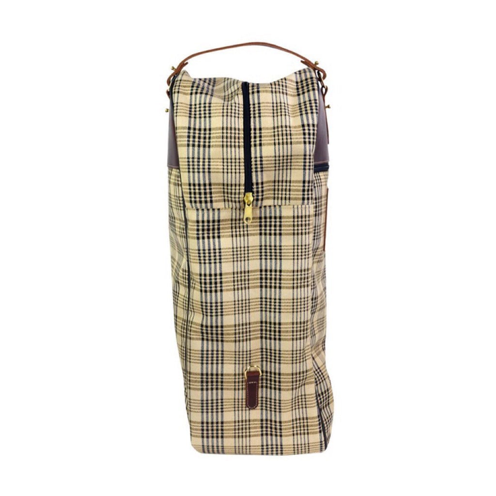 5/A Baker® Riding Boot Bag - Brown Leather