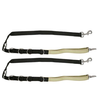 Elastic Side Reins