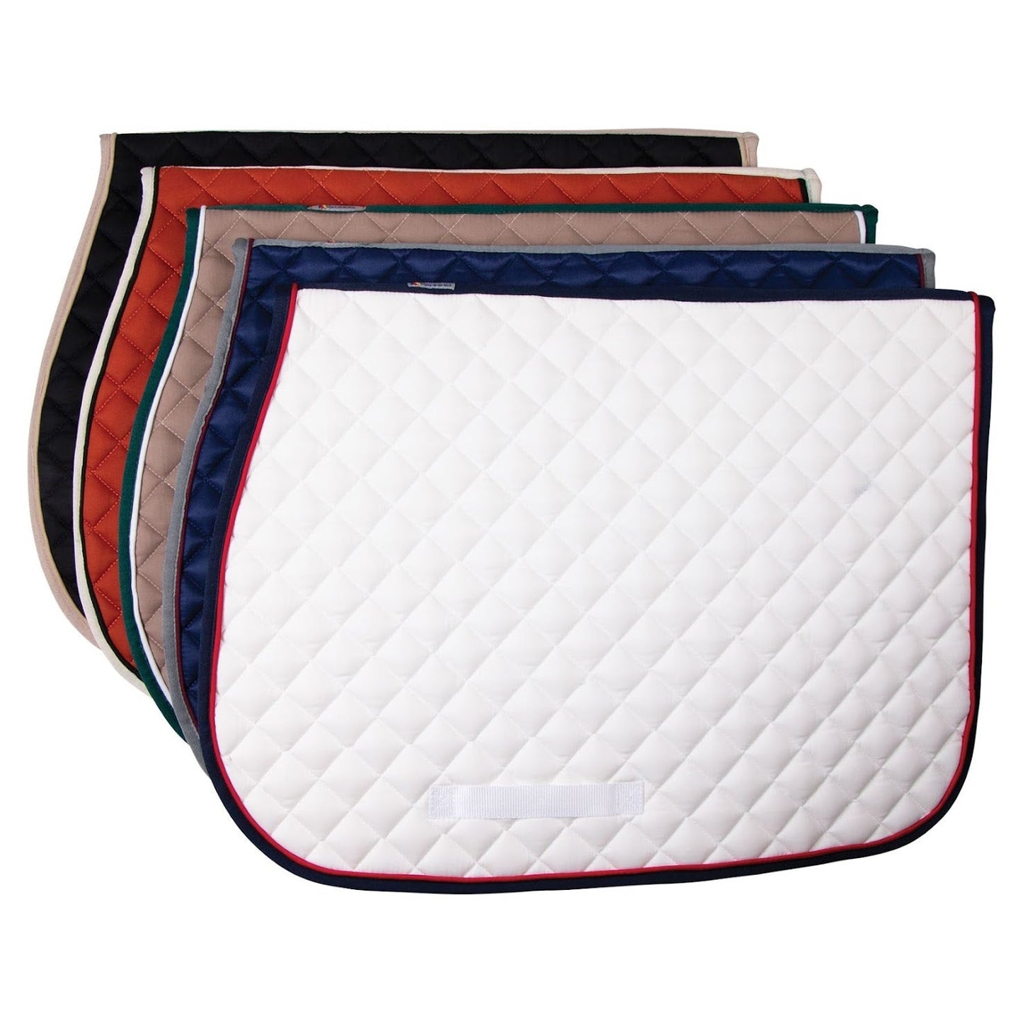 Dura-Tech® Deluxe All Purpose Pad - Black/Beige/White