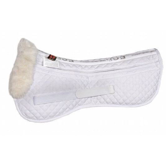 ECP Sheepskin Correction Half Pad