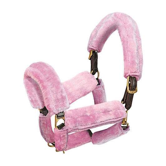 9 Piece Shipping Halter Set - Pink
