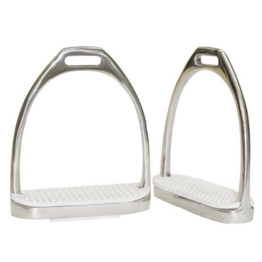 Showman® Traditional Fillis Stirrup Irons