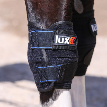 Lux® Ceramic Therapy Knee Wraps