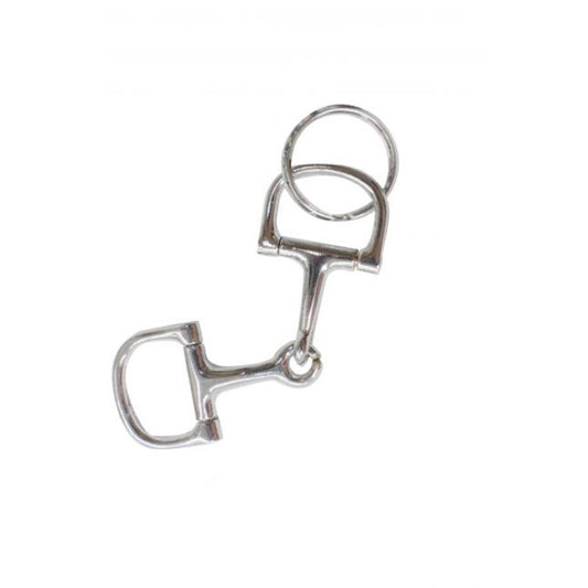 D-Ring Bit Key Chain