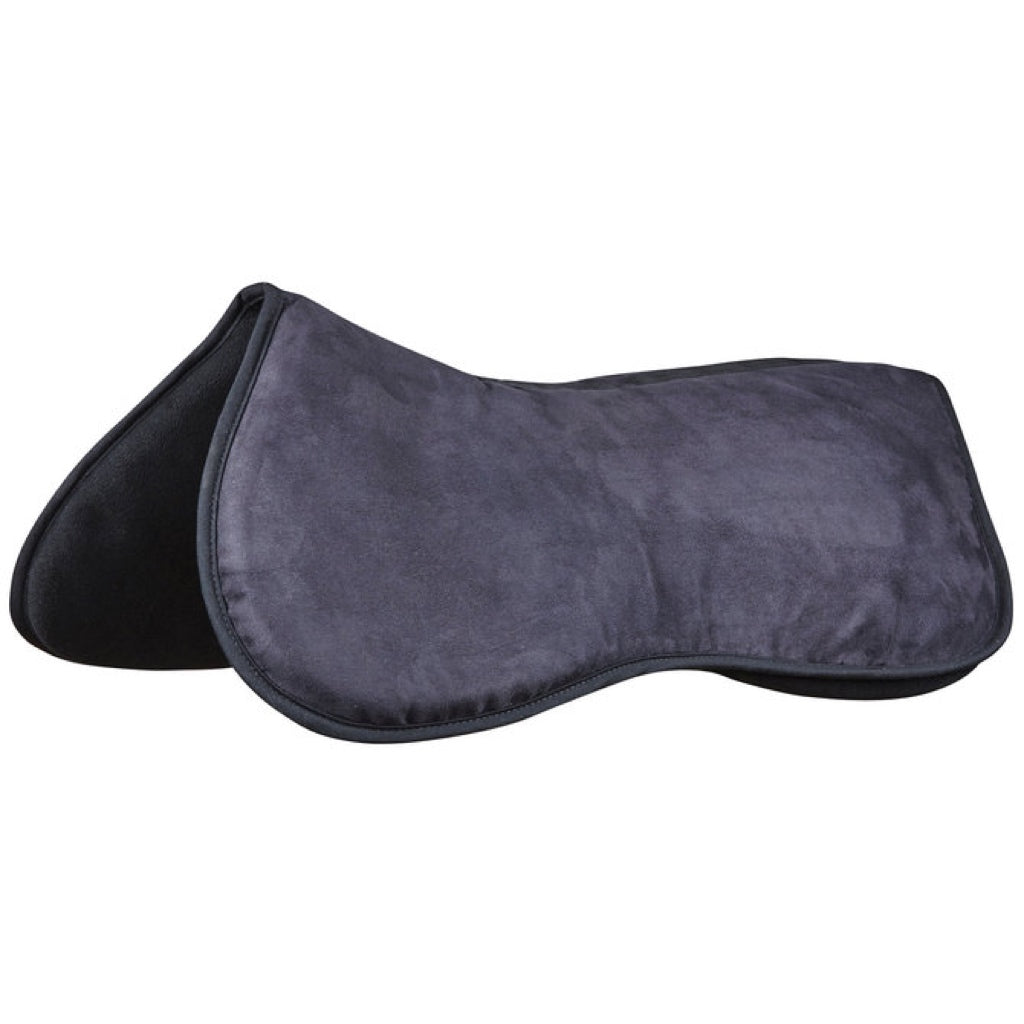 Weatherbeeta Memory Foam Comfort Half Pad - Black