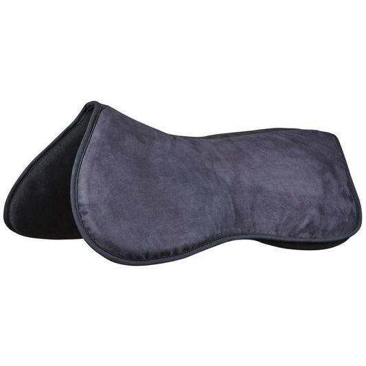 Weatherbeeta Memory Foam Comfort Half Pad - Black