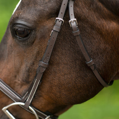 Pinnacle Comfort Plus® Hunter Bridle