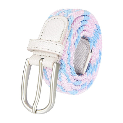 Derby Belt - Fairytale Pink