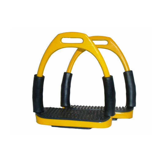 Flexi Stirrups - Yellow