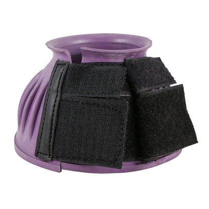 Dura-Tech® Ribbed Rubber Double Lock Bell Boots