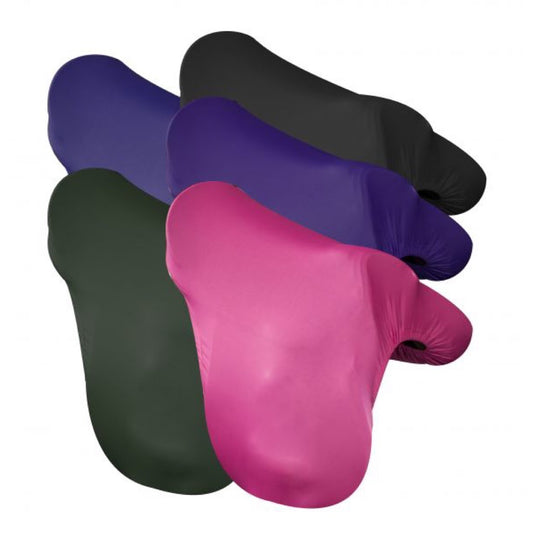 Showman® Lycra English Saddle Cover