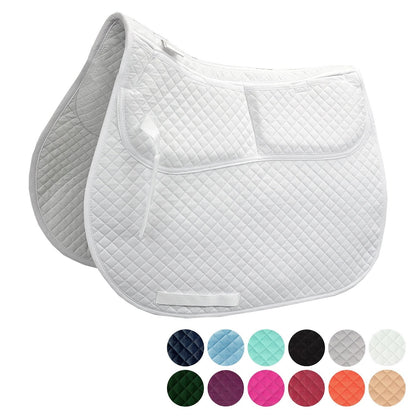 ECP Quilted Correction All Purpose Saddle Pad