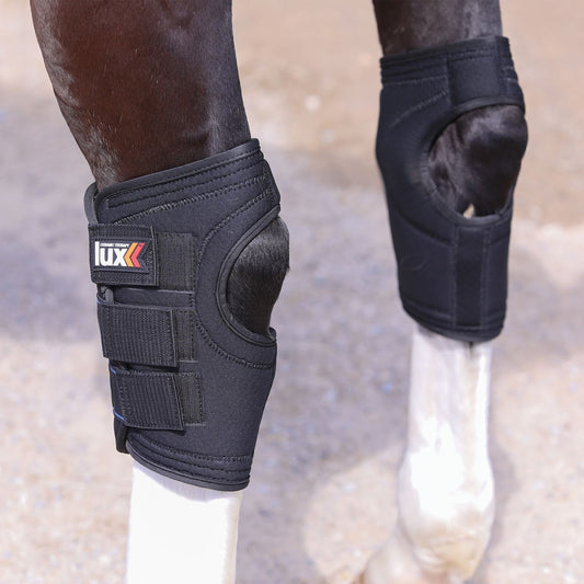 Lux® Ceramic Therapy Hock Wraps