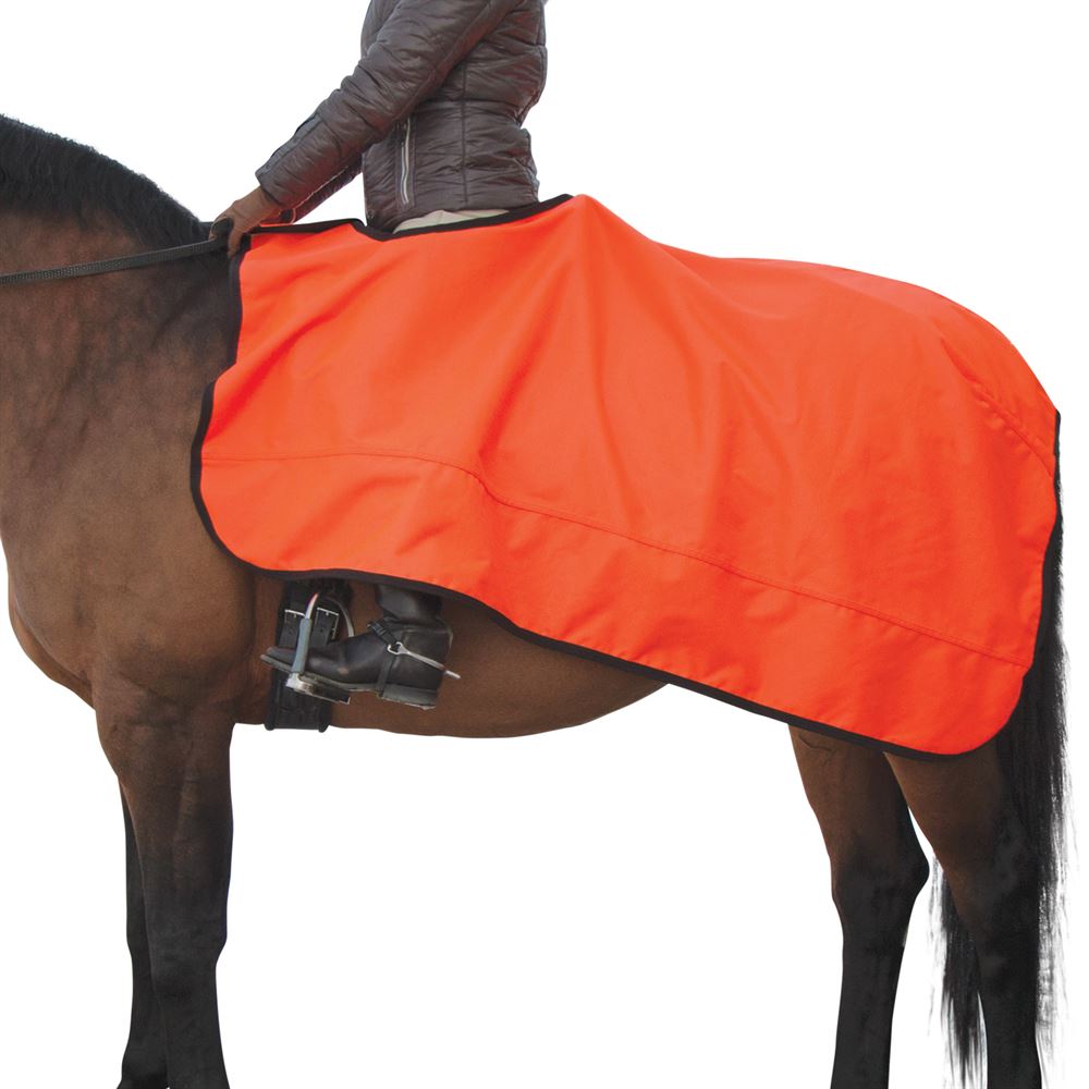 Dura-Tech® Waterproof/Breathable Quarter Sheet - Orange