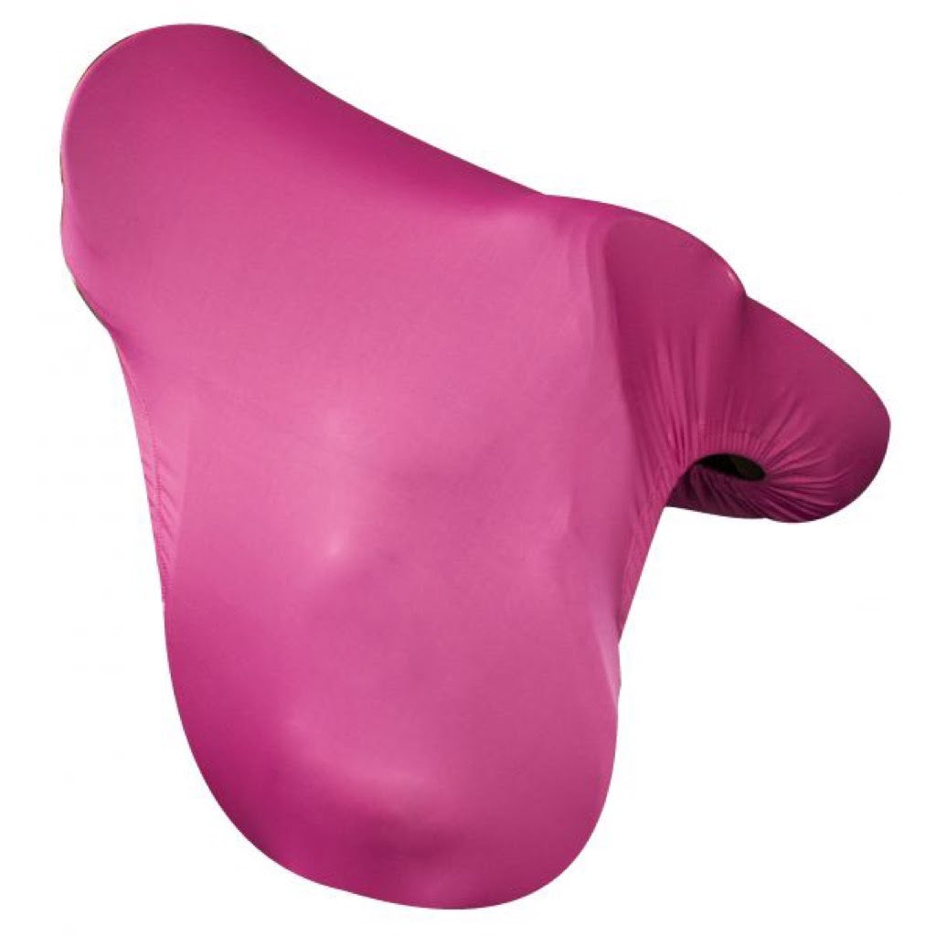 Showman® Lycra English Saddle Cover