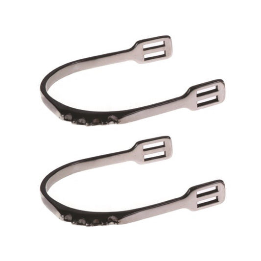 Jacks Le Spurs with Three Teeth