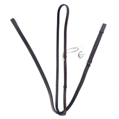 Fancy Stitched Standing Martingale