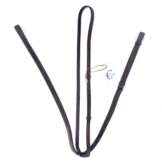 Fancy Stitched Standing Martingale