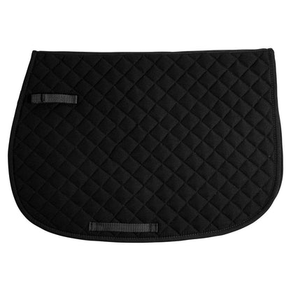 Dura-Tech® All Purpose Saddle Pad - Black