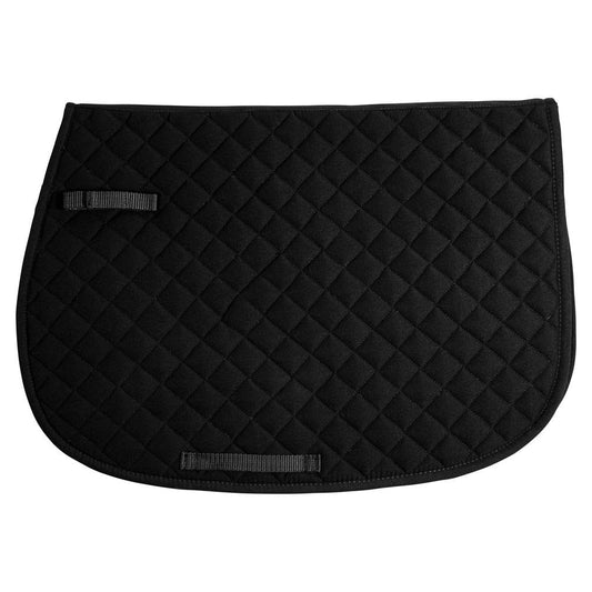 Dura-Tech® All Purpose Saddle Pad - Black