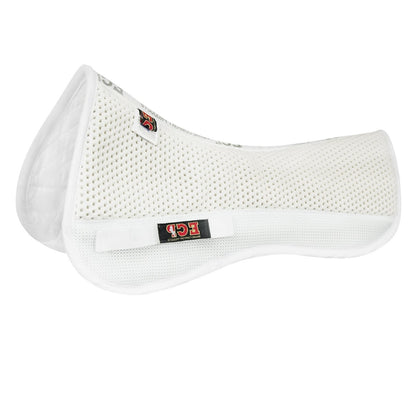 ECP Grip Tech Half Pad - White