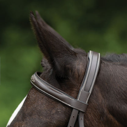 Pinnacle Comfort Plus® Hunter Bridle