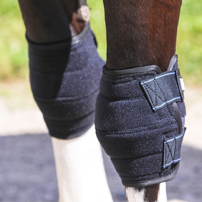 Lux® Ceramic Therapy Knee Wraps