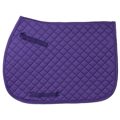 Equitare Quilted All-Purpose Saddle Pad