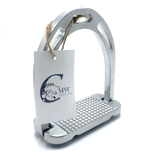 Jin Inspired Stirrups