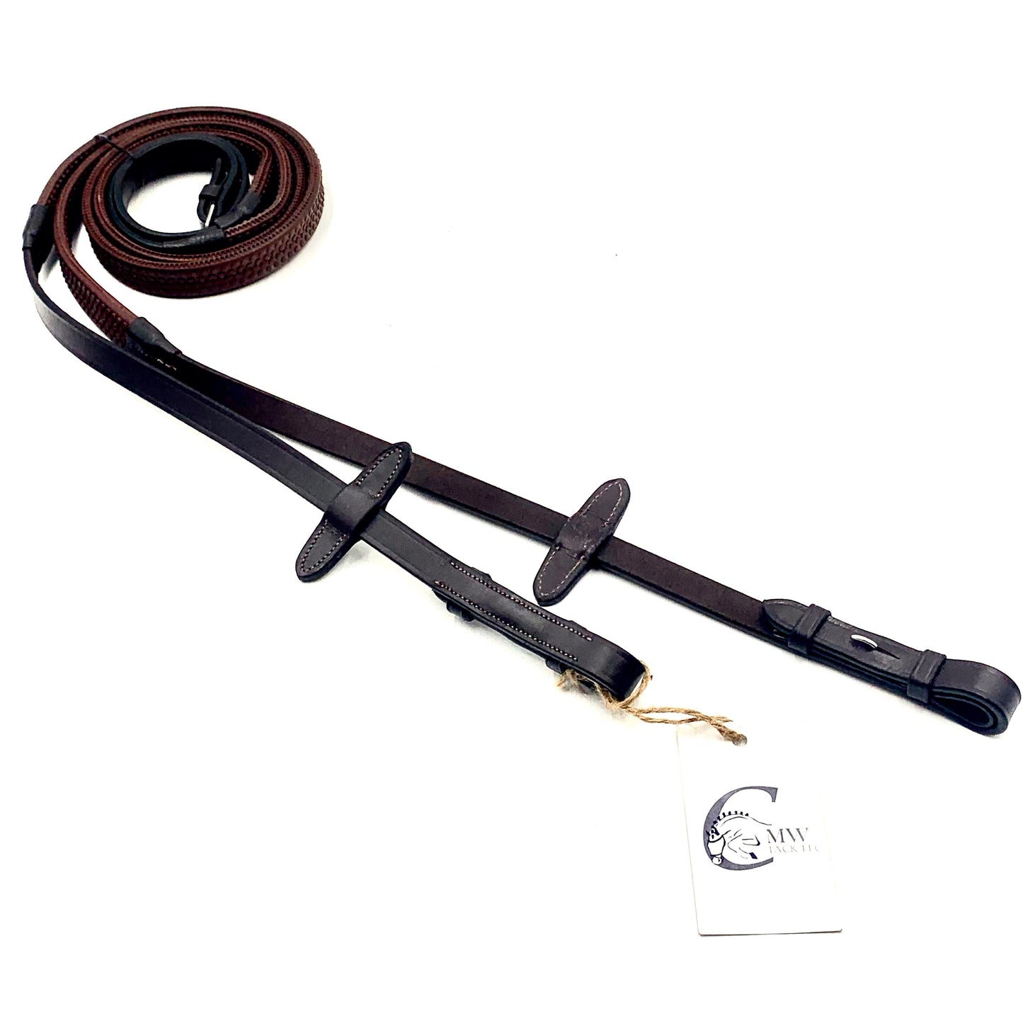 Rubber Reins