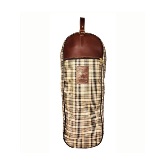 5/A Baker® Bridle Bag - Brown Leather