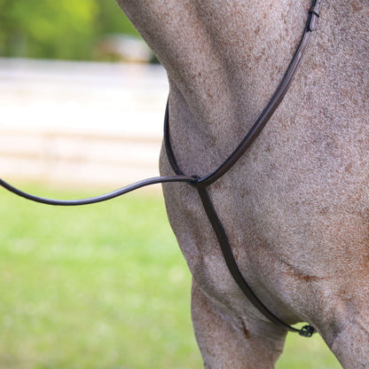 Premier Fancy Stitched Standing Martingale