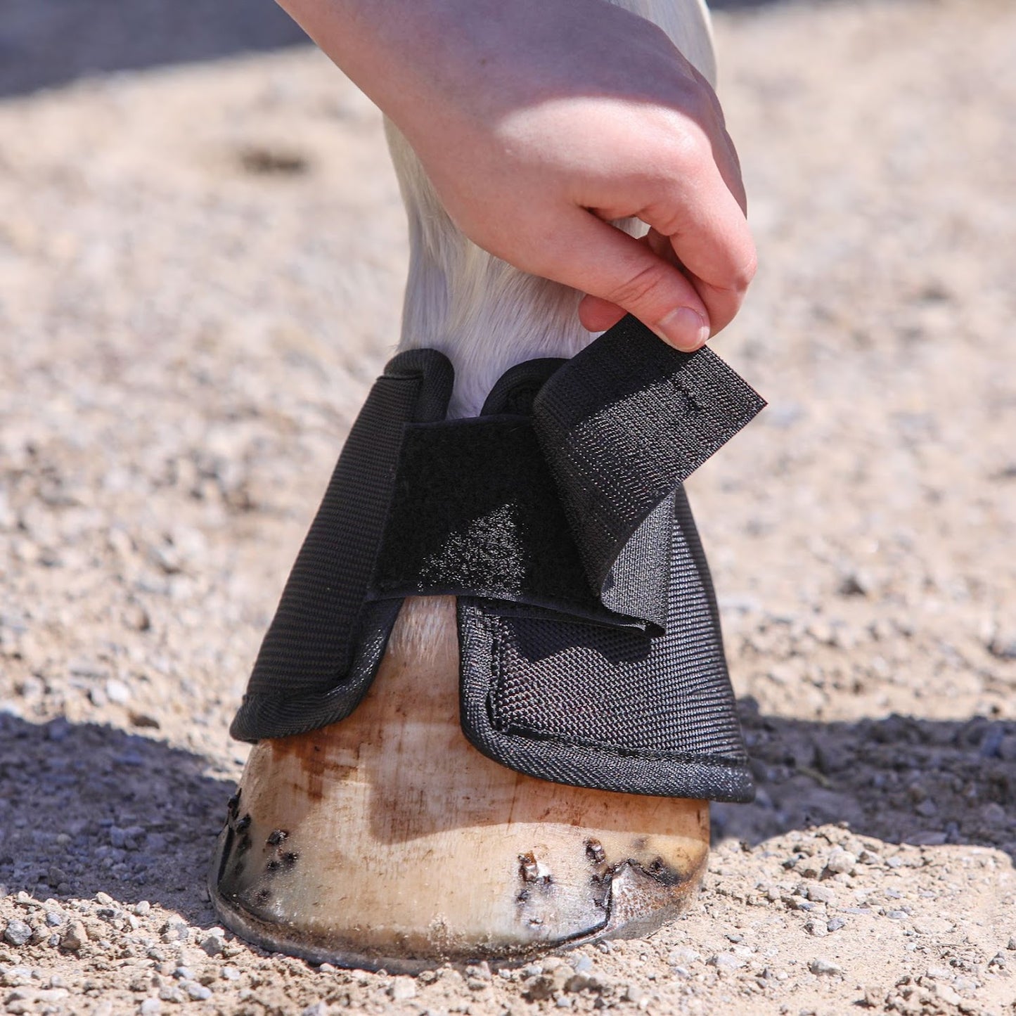 Lux® Ceramic Therapy Overreach Bell Boots