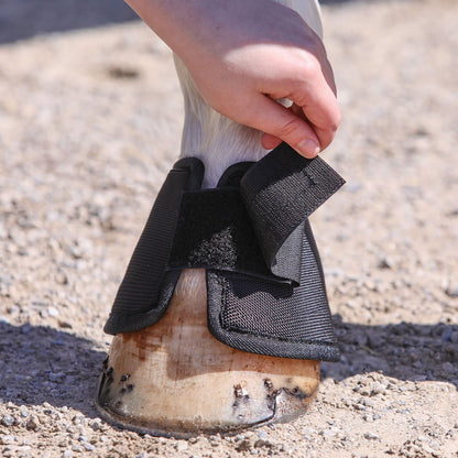 Lux® Ceramic Therapy Overreach Bell Boots