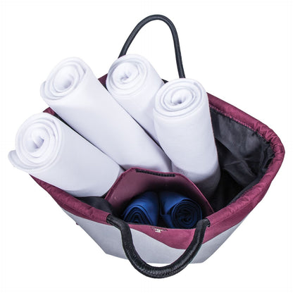 Dura-Tech® Horseman's Tote Bag - Black