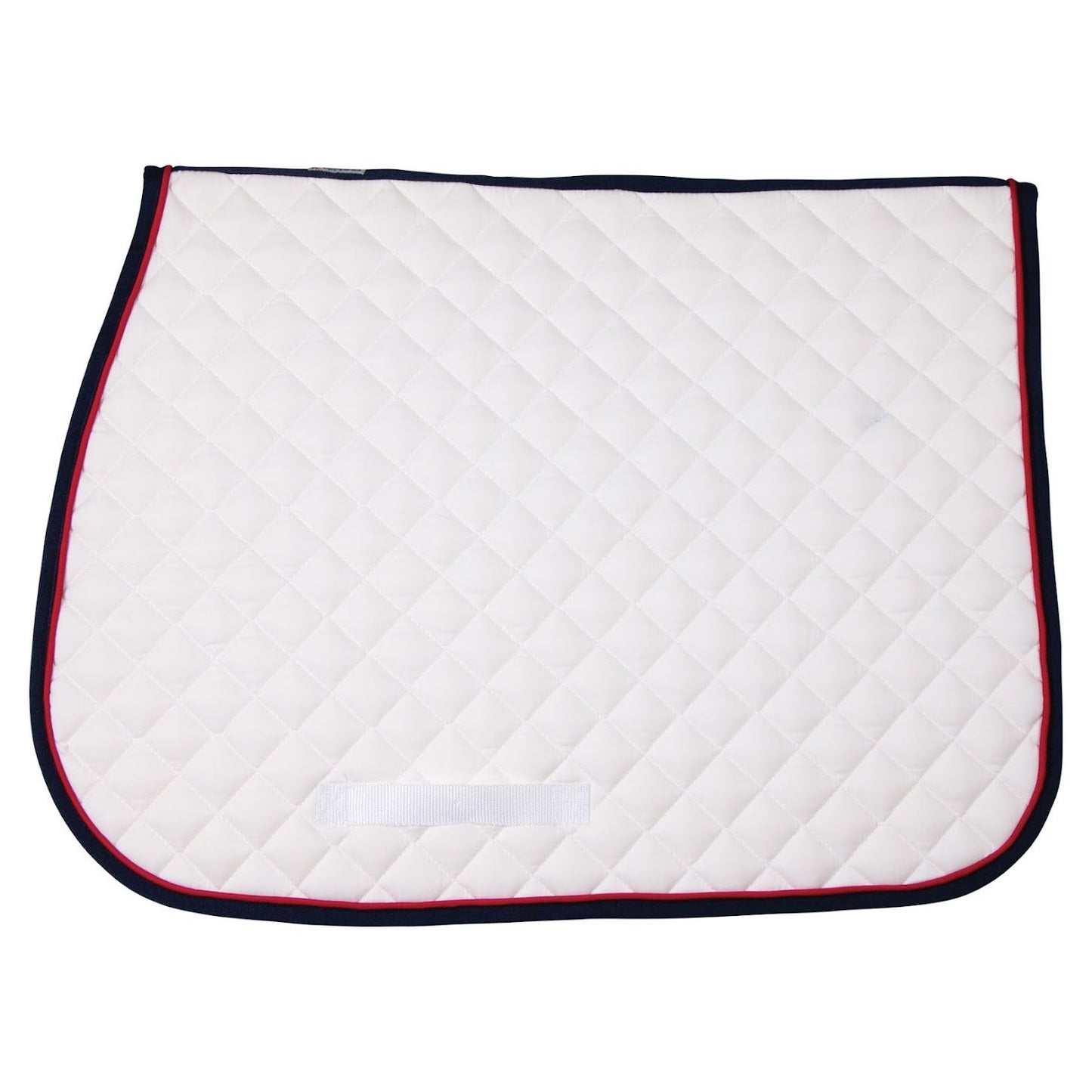 Dura-Tech® Deluxe All Purpose Pad - White/Red/Blue