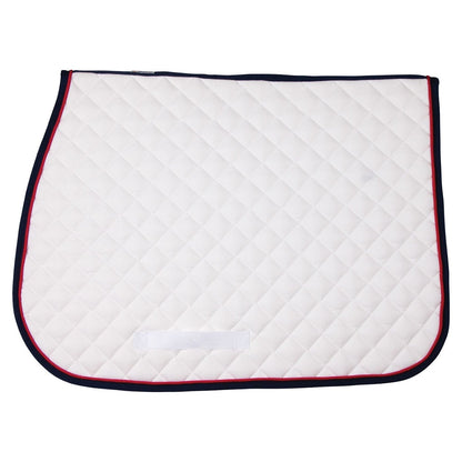 Dura-Tech® Deluxe All Purpose Pad - White/Red/Blue