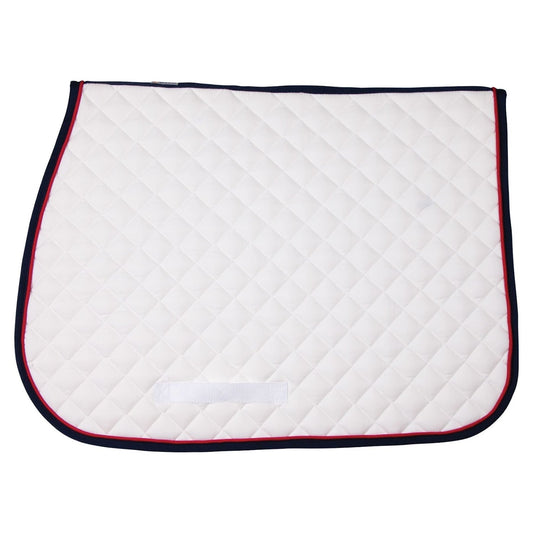 Dura-Tech® Deluxe All Purpose Pad - White/Red/Blue
