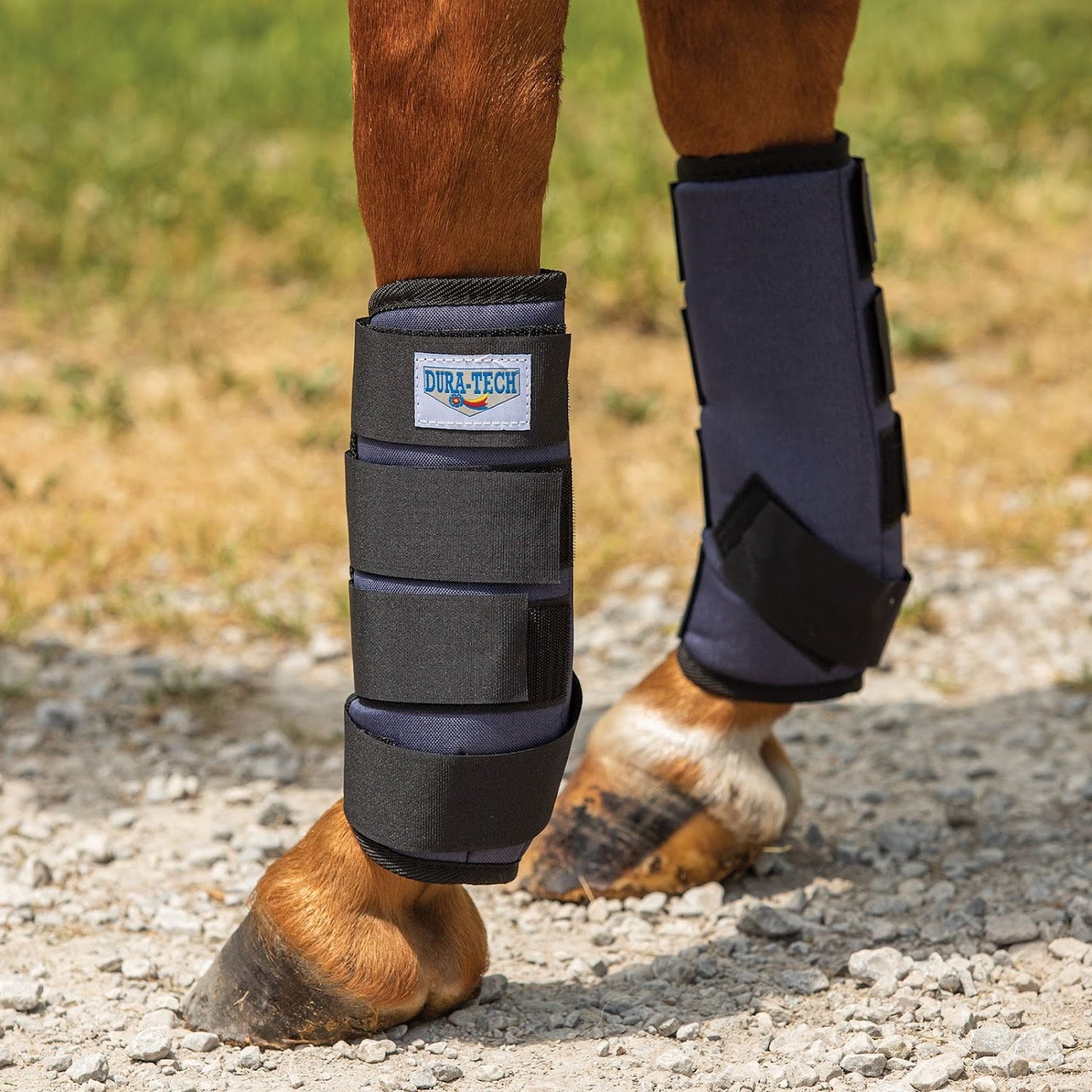 Dura-Tech® Magnetic Therapy Shin & Tendon Tendon Wraps