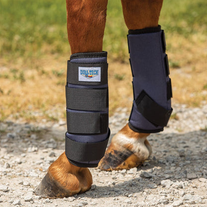 Dura-Tech® Magnetic Therapy Shin & Tendon Tendon Wraps