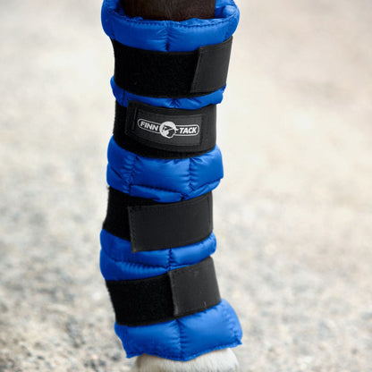 Finntack Pro Cooling Therapy Ice Wrap Single - Blue