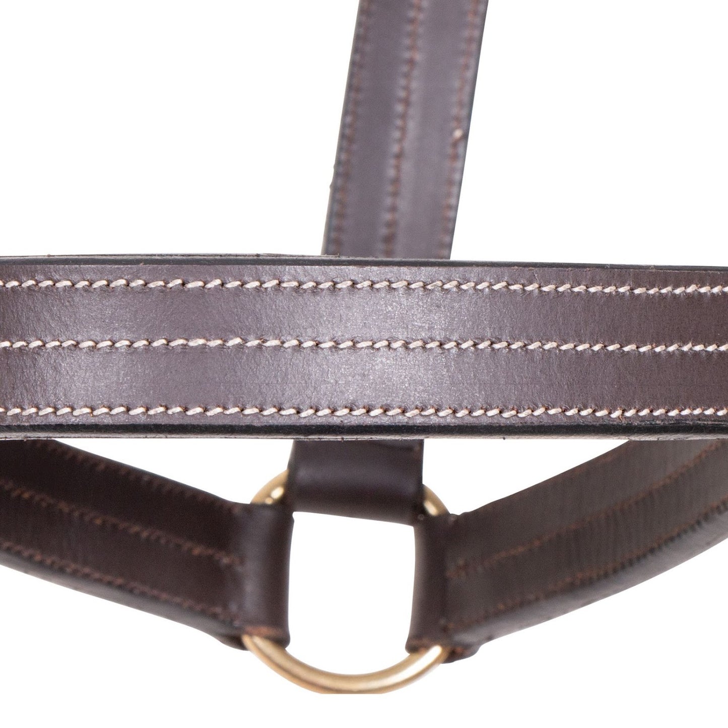 Premier Keenland Triple Stitched Leather Halter