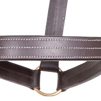 Premier Keenland Triple Stitched Leather Halter