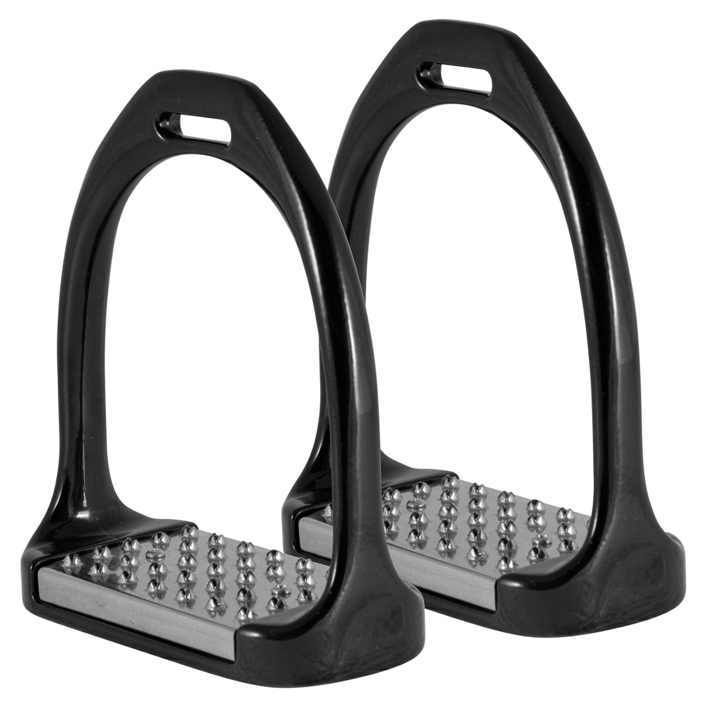 FES® Metal Grater Grip Stirrup Irons