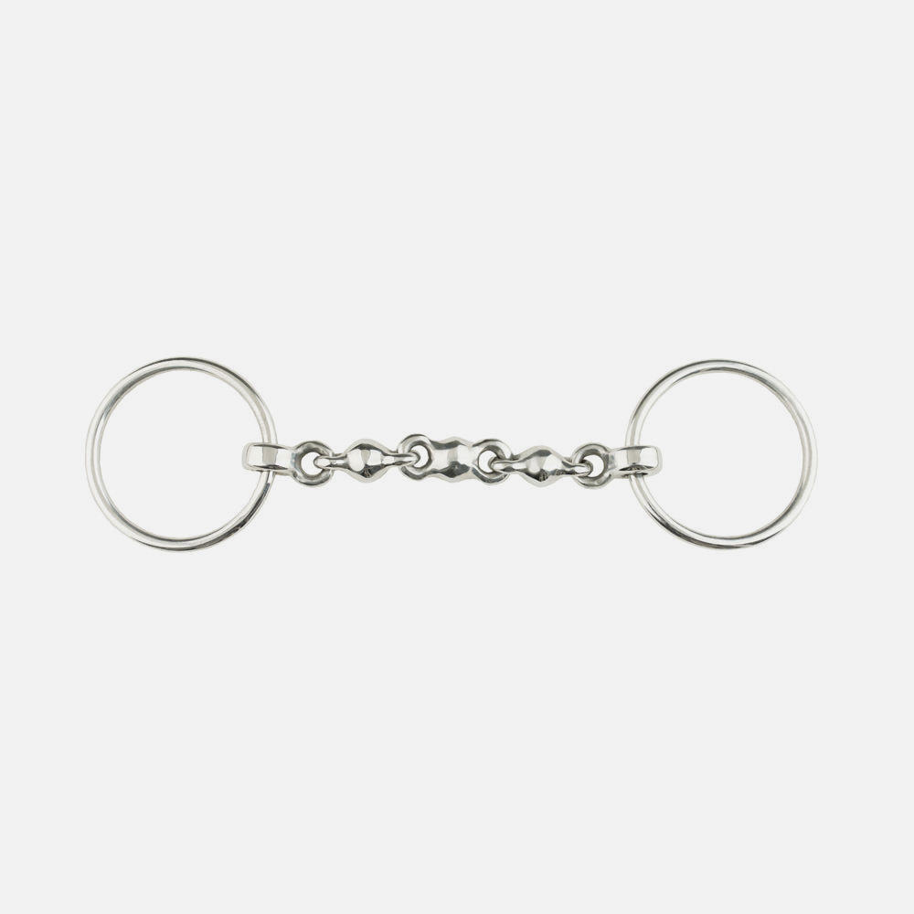 Horze Waterford Loose Ring Snaffle Bit