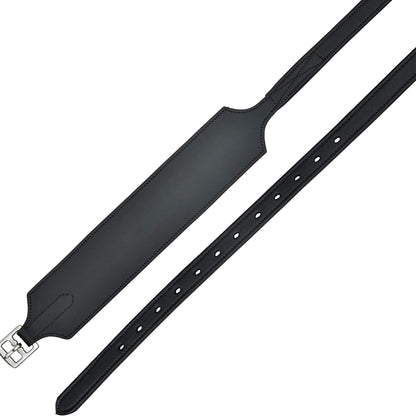 Wrapped Super Soft Wide Stability Stirrup Leathers