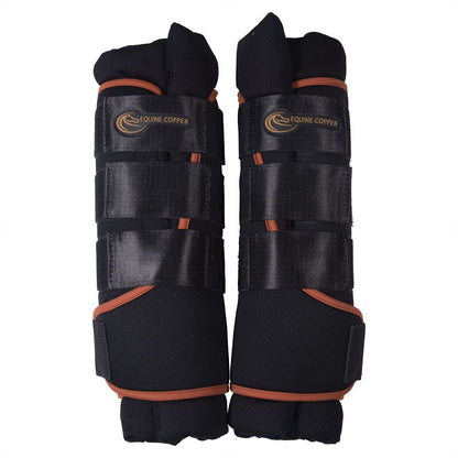 Equine Copper Quick Wraps