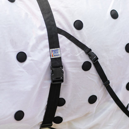 Dura-Tech® Magnetic Therapy Sheet - White