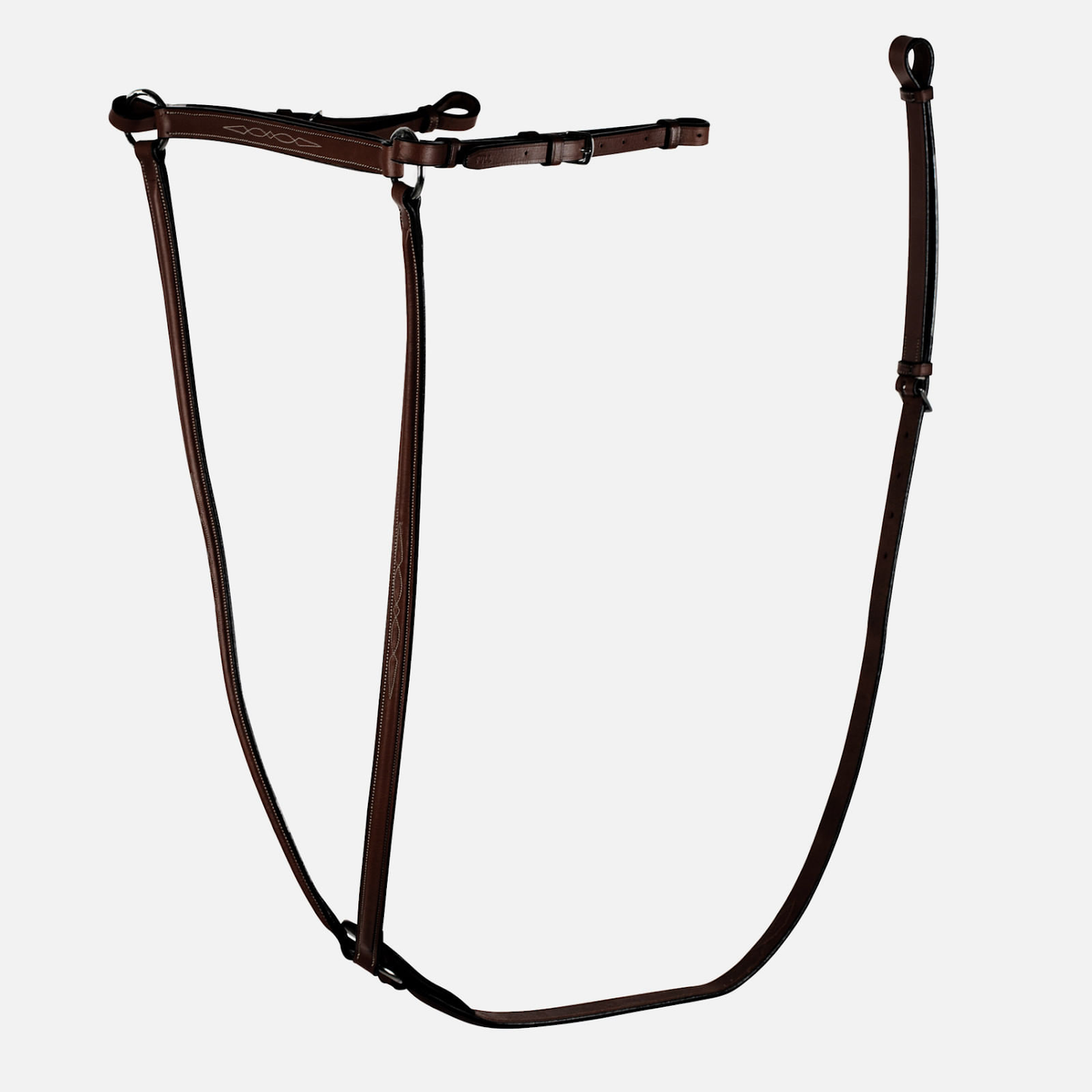 Horze Harrison Breastplate - Tan