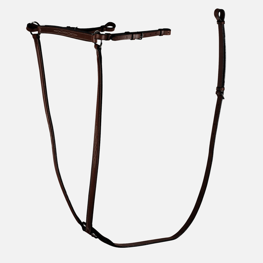 Horze Harrison Breastplate - Tan